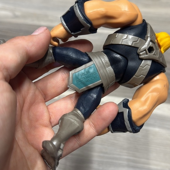 🚩 Master of the universe, plastic action figure - Picture 5 of 5